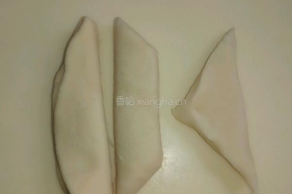 花卷馒头的做法图解5