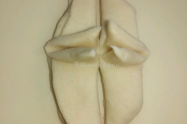 花卷馒头的做法图解7
