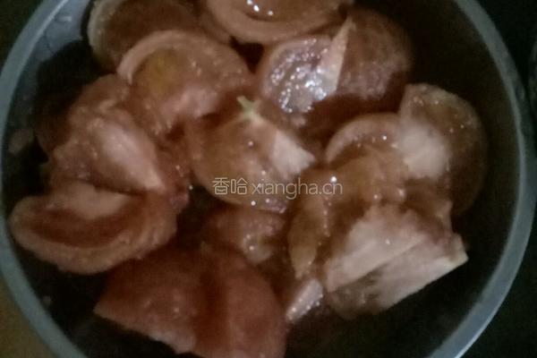 咸鸭蛋蛋清汤的做法图解1