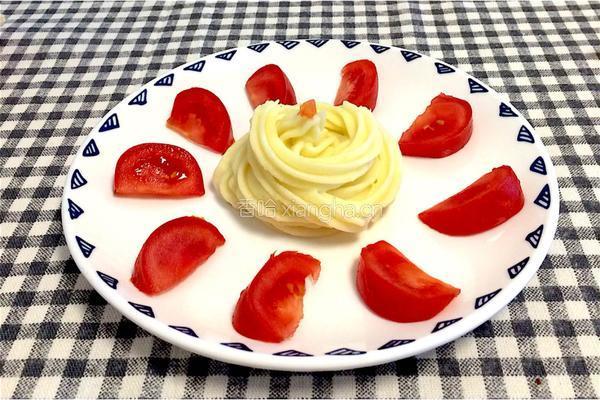 奶香土豆泥的做法图解11