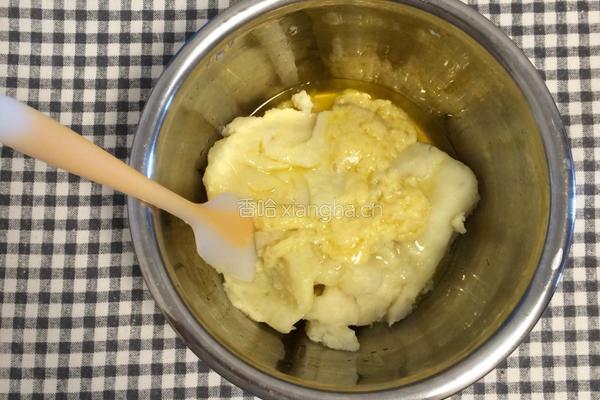 奶香土豆泥的做法图解6