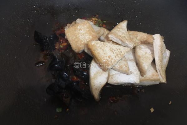 家常豆腐的做法图解10