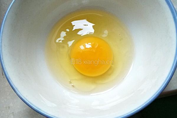 奶香玉米饼的做法图解3