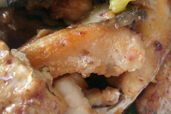 香辣鲩鱼的做法图解9