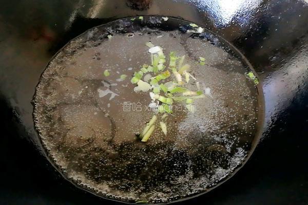 银鱼鸡蛋汤的做法图解6
