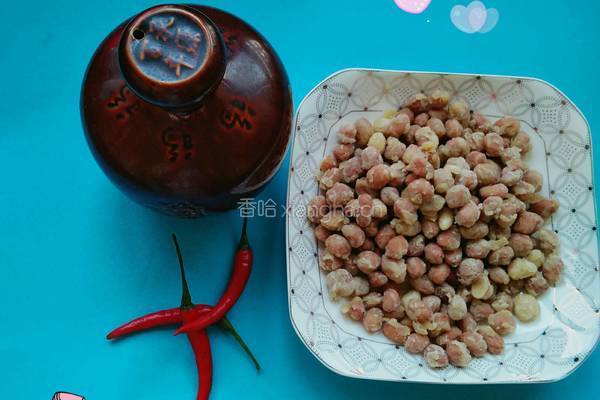 香酥花生米的做法图解12