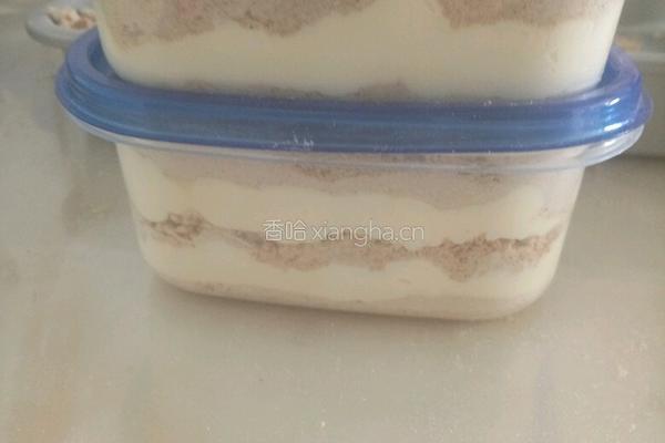 自制木糠杯的做法图解6