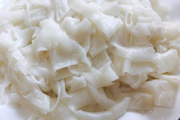 番茄牛肉氹仔粉的做法图解14