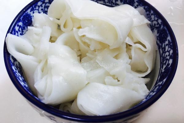 番茄牛肉氹仔粉的做法图解15