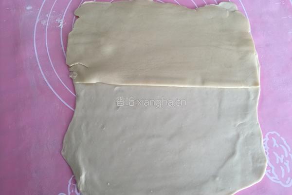 豆沙扭扭酥的做法图解7