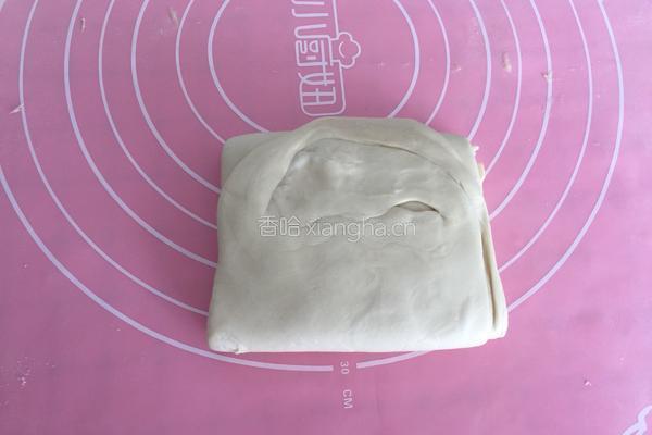 豆沙扭扭酥的做法图解11