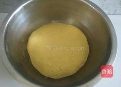 两掺面包子……韭菜鸡蛋虾皮馅的做法图解2