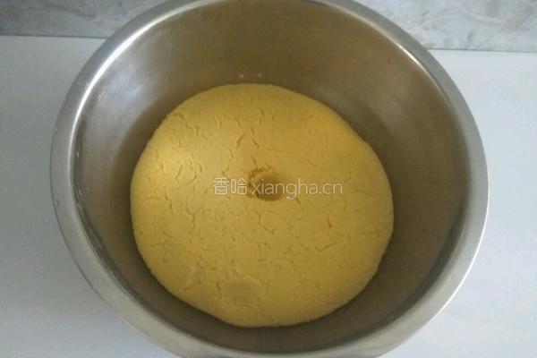 两掺面包子……韭菜鸡蛋虾皮馅的做法图解6