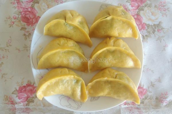 两掺面包子……韭菜鸡蛋虾皮馅的做法图解16