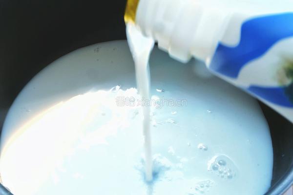 木瓜椰奶冻的做法图解6