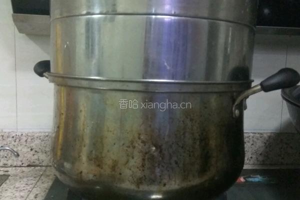 豆沙花卷的做法图解12