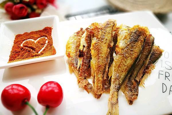 「Cathy边吃边营养」低脂版香煎黄花鱼的做法图解14
