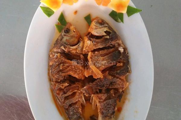 麻辣酥鱼的做法图解3