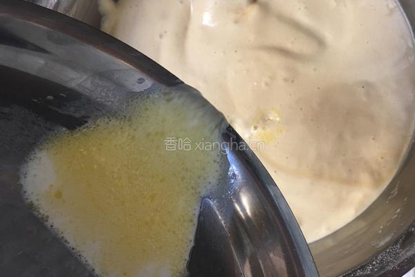 蛋糕甜甜圈的做法图解6