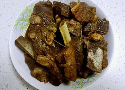 食材菜谱图