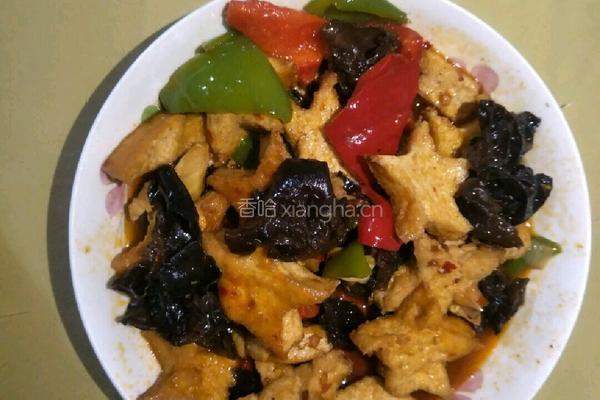 家常豆腐