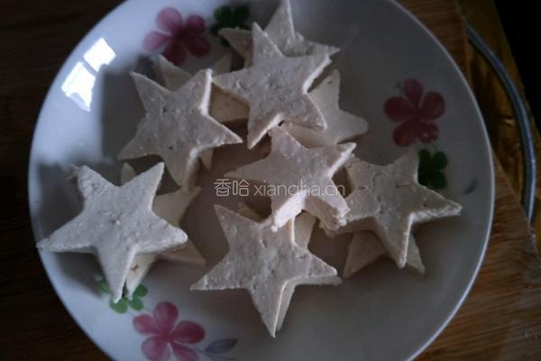家常豆腐的做法图解1