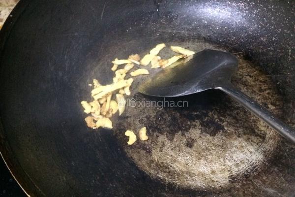 上汤生菜的做法图解3