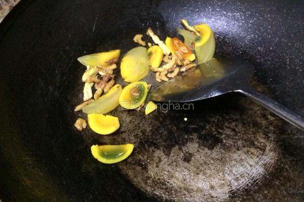 上汤生菜的做法图解4