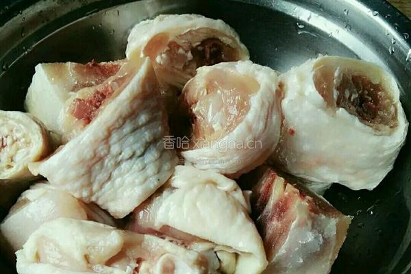 黄焖鸡的做法图解2