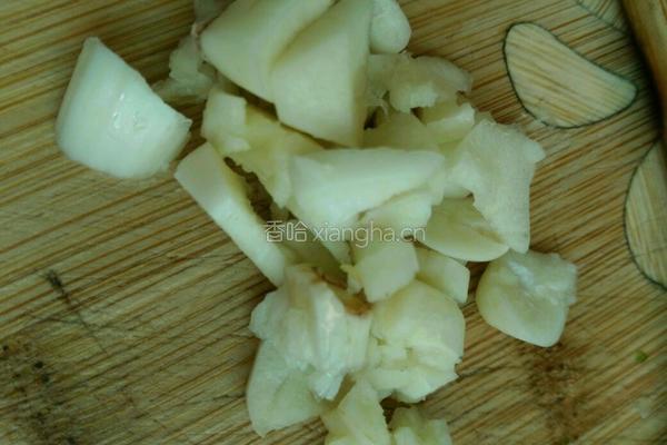 辣椒煎豆腐的做法图解4
