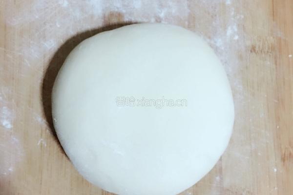 收工麻食(窝窝面)的做法图解1