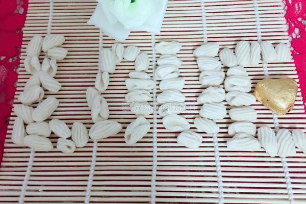 收工麻食(窝窝面)的做法图解8
