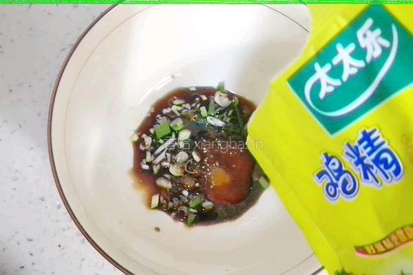 一口鲜小馄饨的做法图解5