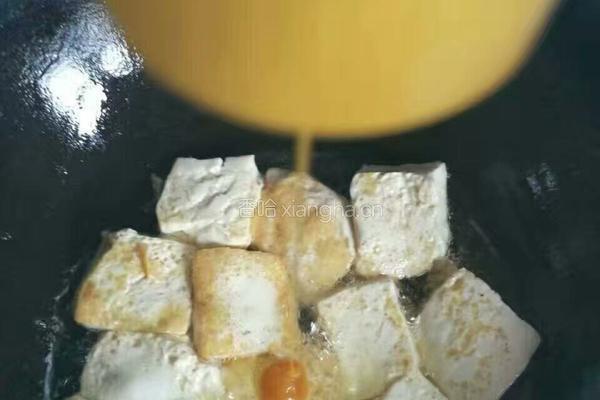 家常豆腐的做法图解3