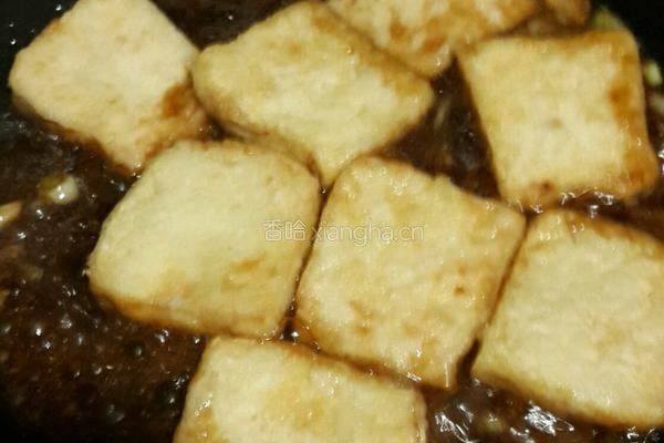 脆皮烧豆腐的做法图解6