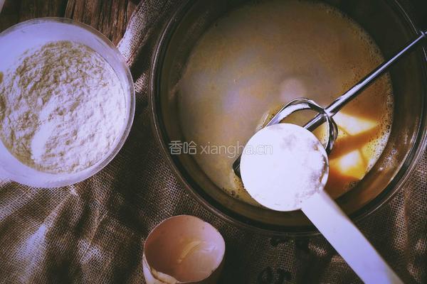 详细讲解 奶油水果可丽饼的做法图解12