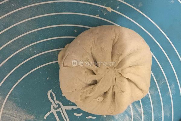 西葫芦鸡蛋馅饼的做法图解7