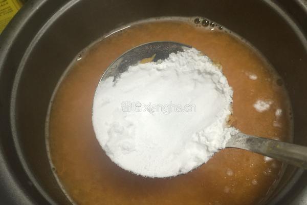 燕麦南瓜粥的做法图解2