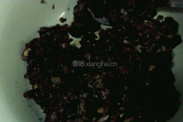 南瓜豆沙饼的做法图解3