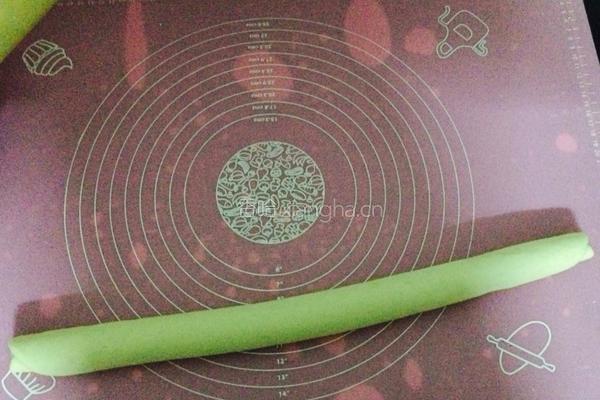 白馒头的做法图解6
