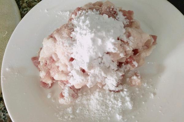 酱爆肉丁的做法图解3