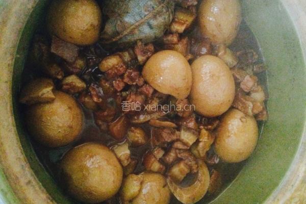 台湾卤肉饭的做法图解7