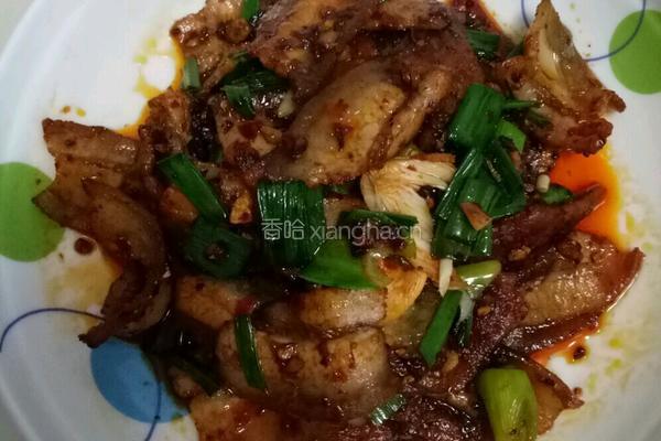 老农民回锅肉