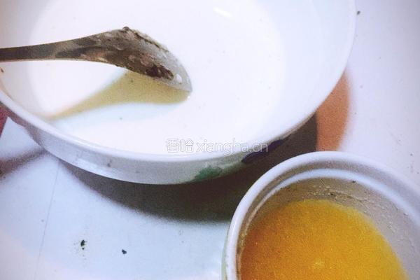 奶油小方的做法图解3