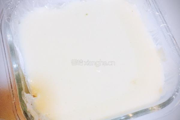 奶油小方的做法图解7