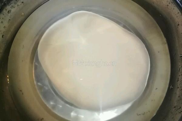 陕西凉皮的做法图解4