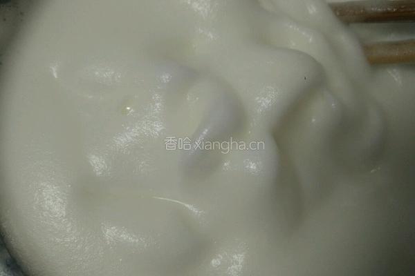 八寸草莓戚风蛋糕的做法图解7