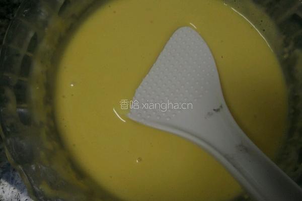 八寸草莓戚风蛋糕的做法图解8