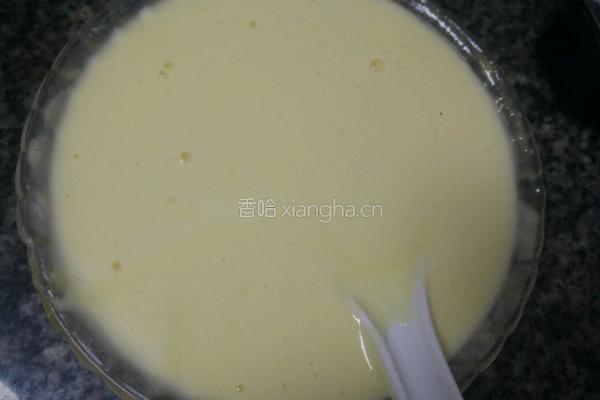 八寸草莓戚风蛋糕的做法图解10