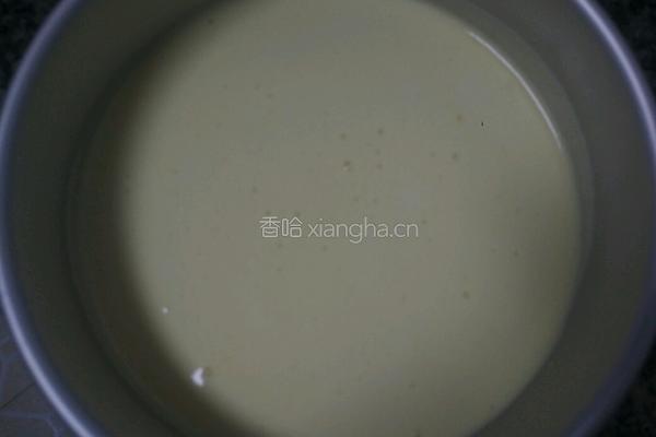 八寸草莓戚风蛋糕的做法图解11